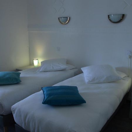 Le Castelet Otel Saintes-Maries-de-la-Mer Dış mekan fotoğraf