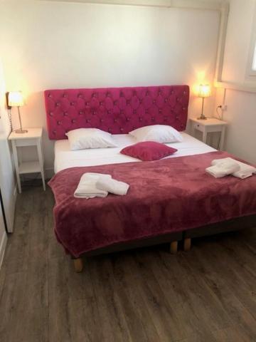 Le Castelet Otel Saintes-Maries-de-la-Mer Dış mekan fotoğraf