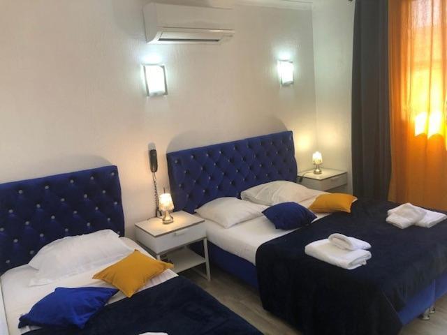 Le Castelet Otel Saintes-Maries-de-la-Mer Dış mekan fotoğraf
