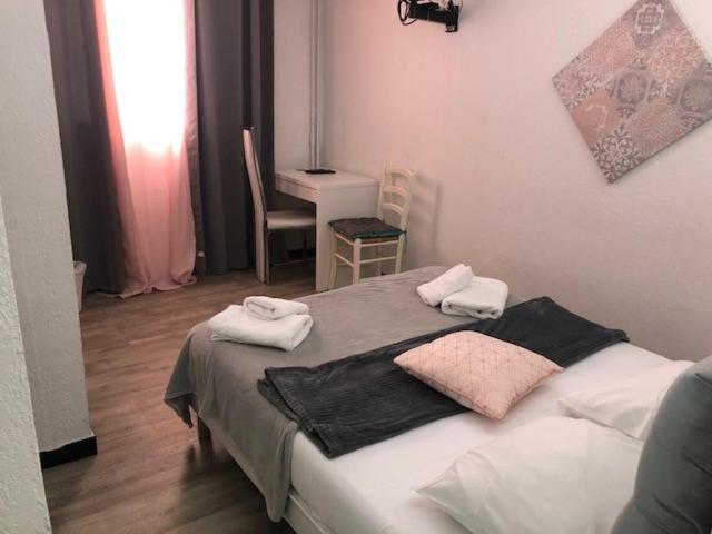 Le Castelet Otel Saintes-Maries-de-la-Mer Dış mekan fotoğraf