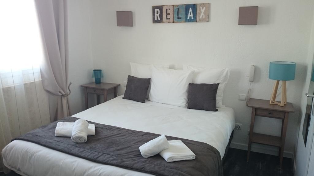 Le Castelet Otel Saintes-Maries-de-la-Mer Dış mekan fotoğraf