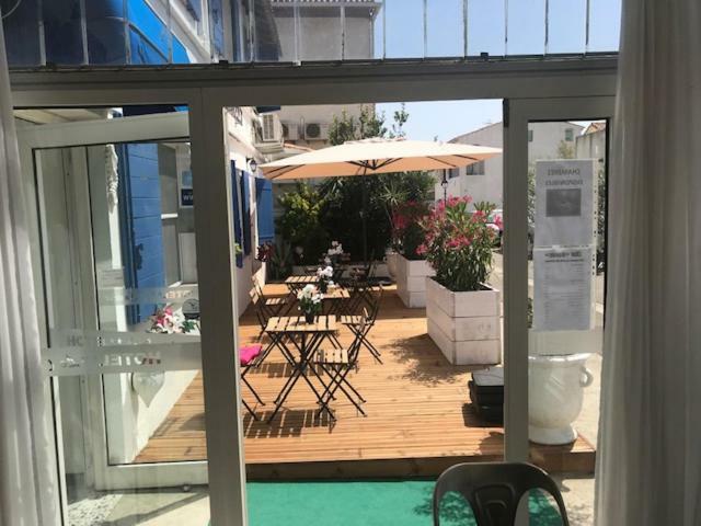 Le Castelet Otel Saintes-Maries-de-la-Mer Dış mekan fotoğraf